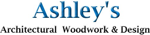 Ashley's Architectural Woodwork & Design Logo