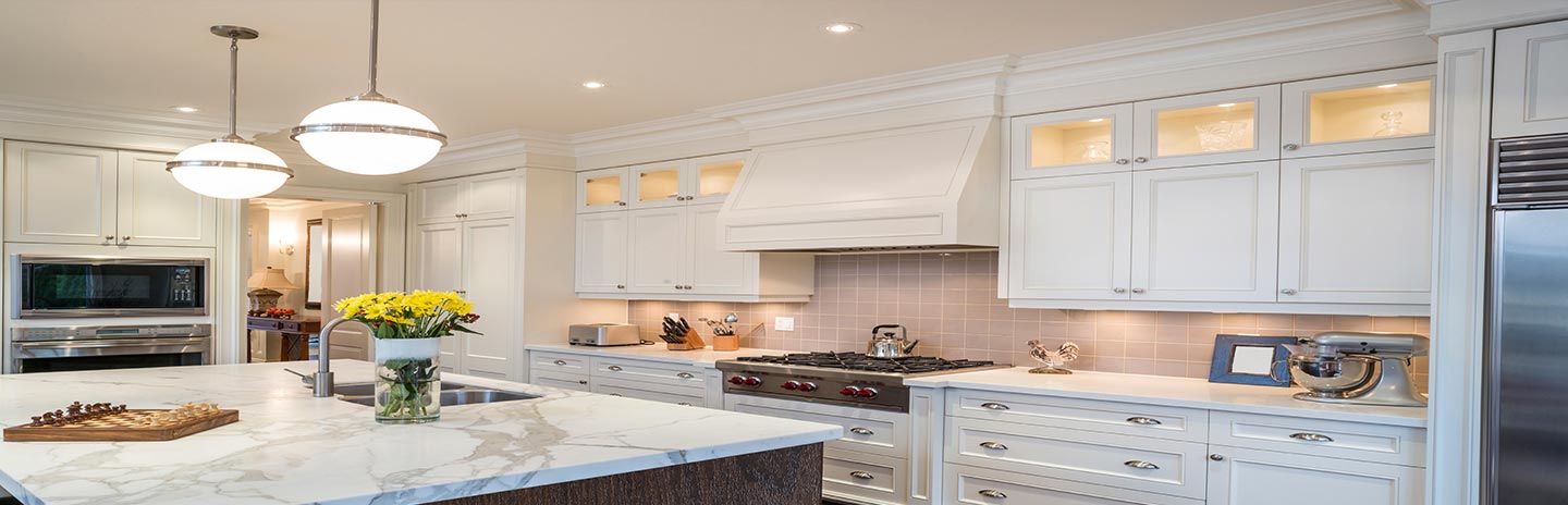 White Kitchen